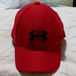 Under armour hat